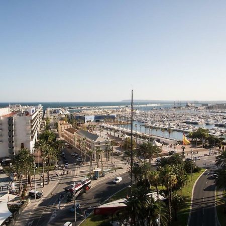 Beach, City Center And Entertainment アリカンテ エクステリア 写真