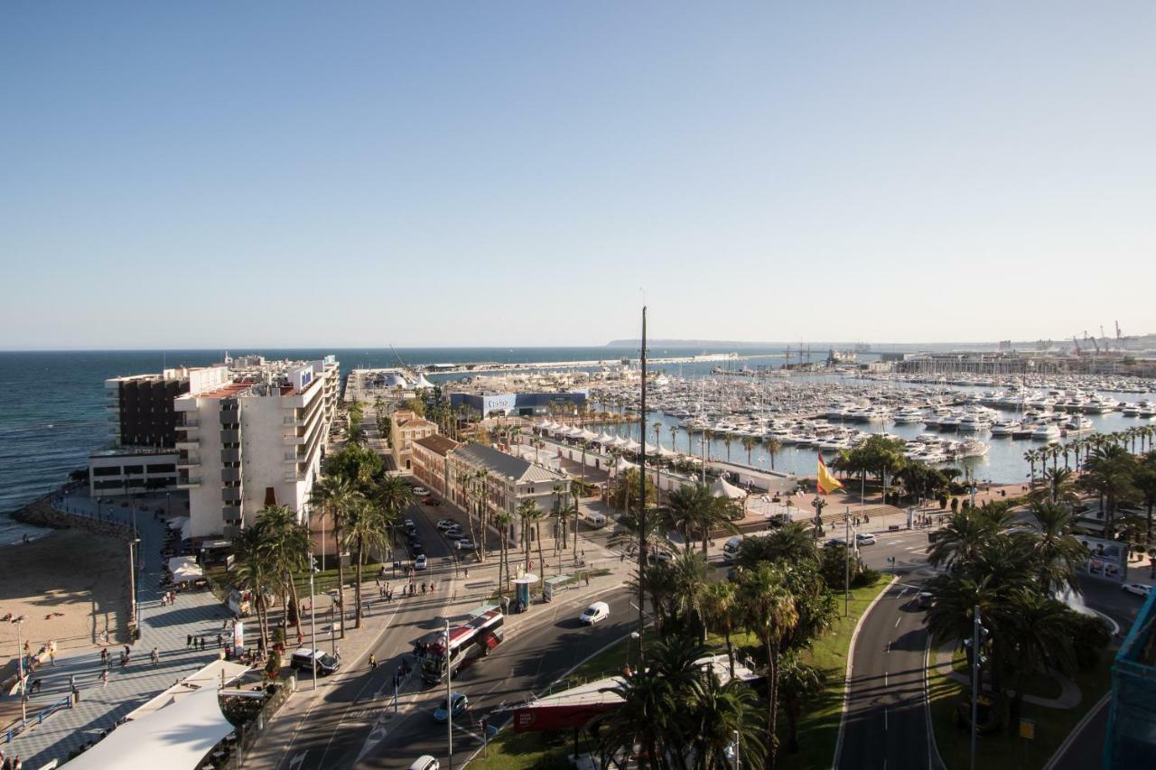 Beach, City Center And Entertainment アリカンテ エクステリア 写真