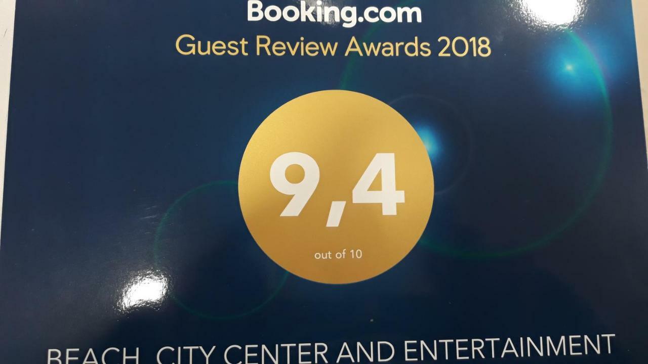 Beach, City Center And Entertainment アリカンテ エクステリア 写真